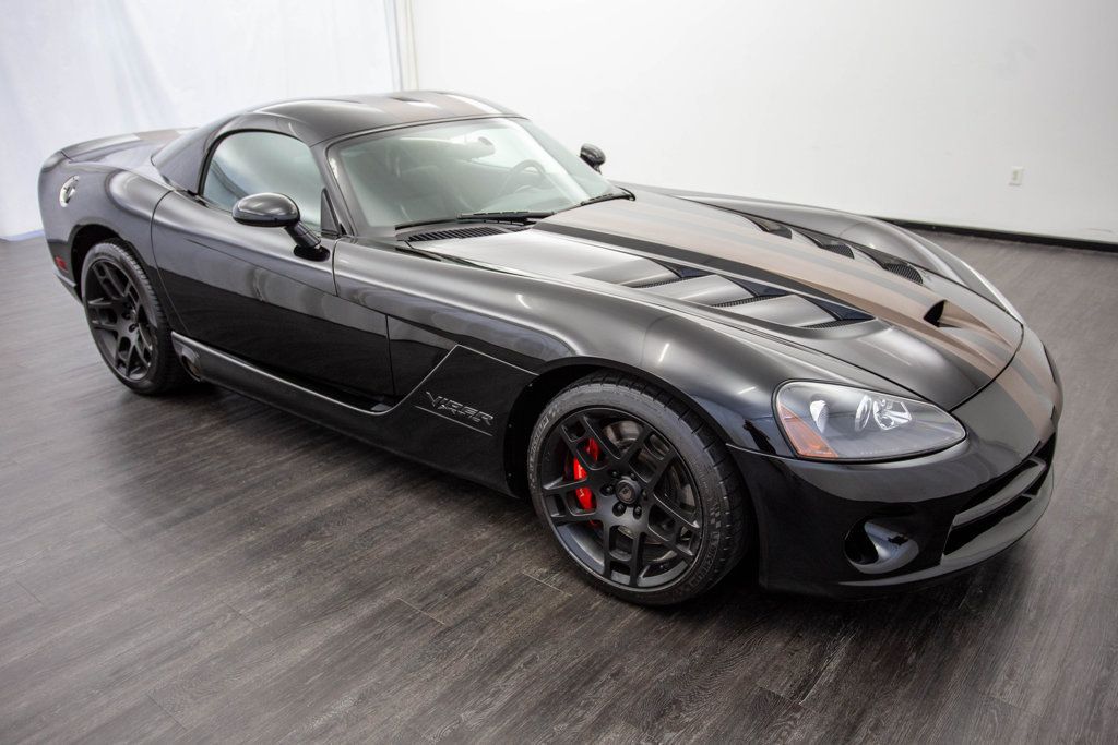 2008 Dodge Viper 2dr Coupe SRT10 - 22401264 - 1