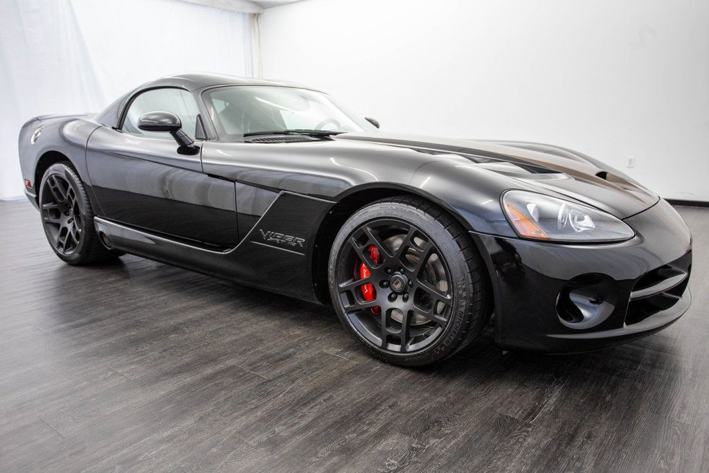 2008 Dodge Viper 2dr Coupe SRT10 - 22401264 - 21