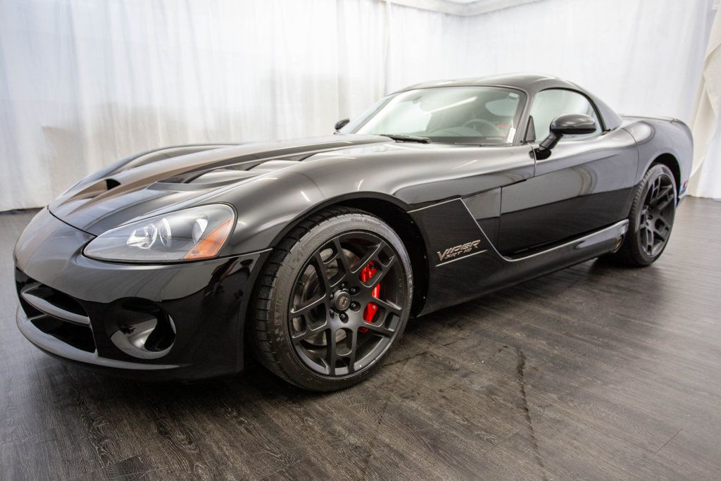 2008 Dodge Viper 2dr Coupe SRT10 - 22401264 - 22