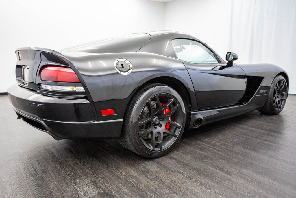 2008 Dodge Viper 2dr Coupe SRT10 - 22401264 - 23