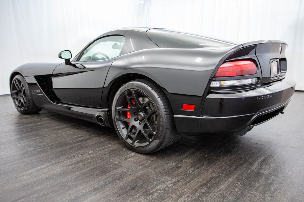 2008 Dodge Viper 2dr Coupe SRT10 - 22401264 - 24