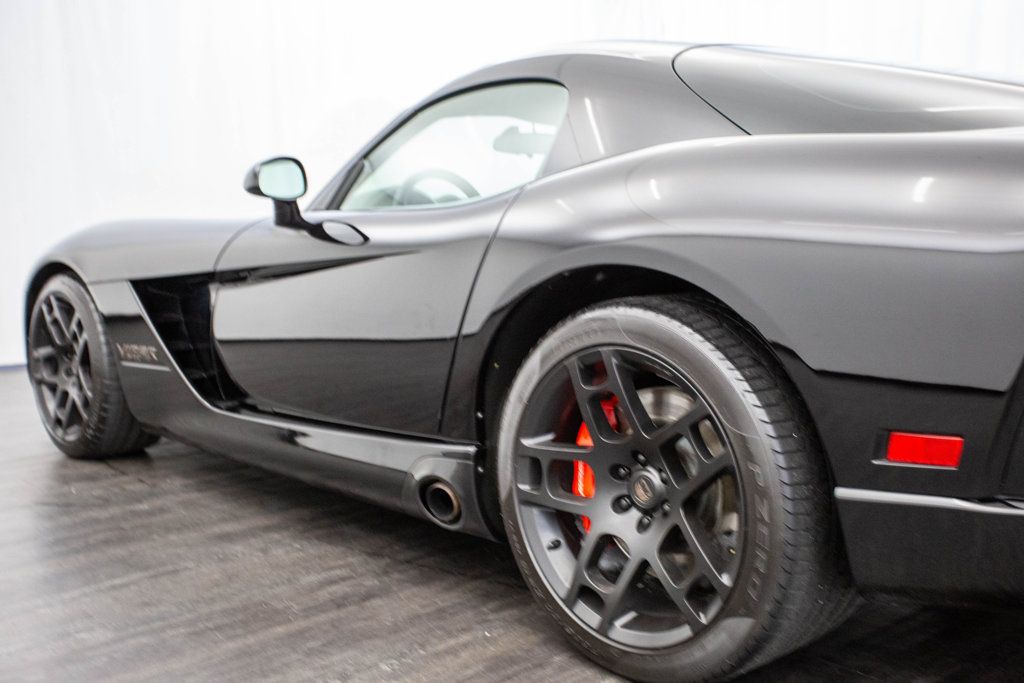 2008 Dodge Viper 2dr Coupe SRT10 - 22401264 - 25