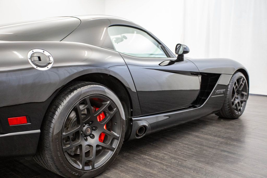 2008 Dodge Viper 2dr Coupe SRT10 - 22401264 - 26