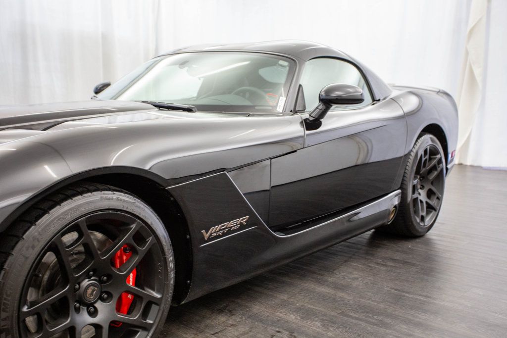 2008 Dodge Viper 2dr Coupe SRT10 - 22401264 - 28