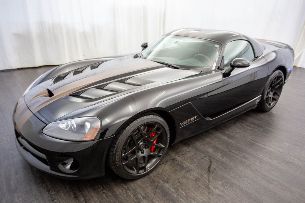 2008 Dodge Viper 2dr Coupe SRT10 - 22401264 - 2