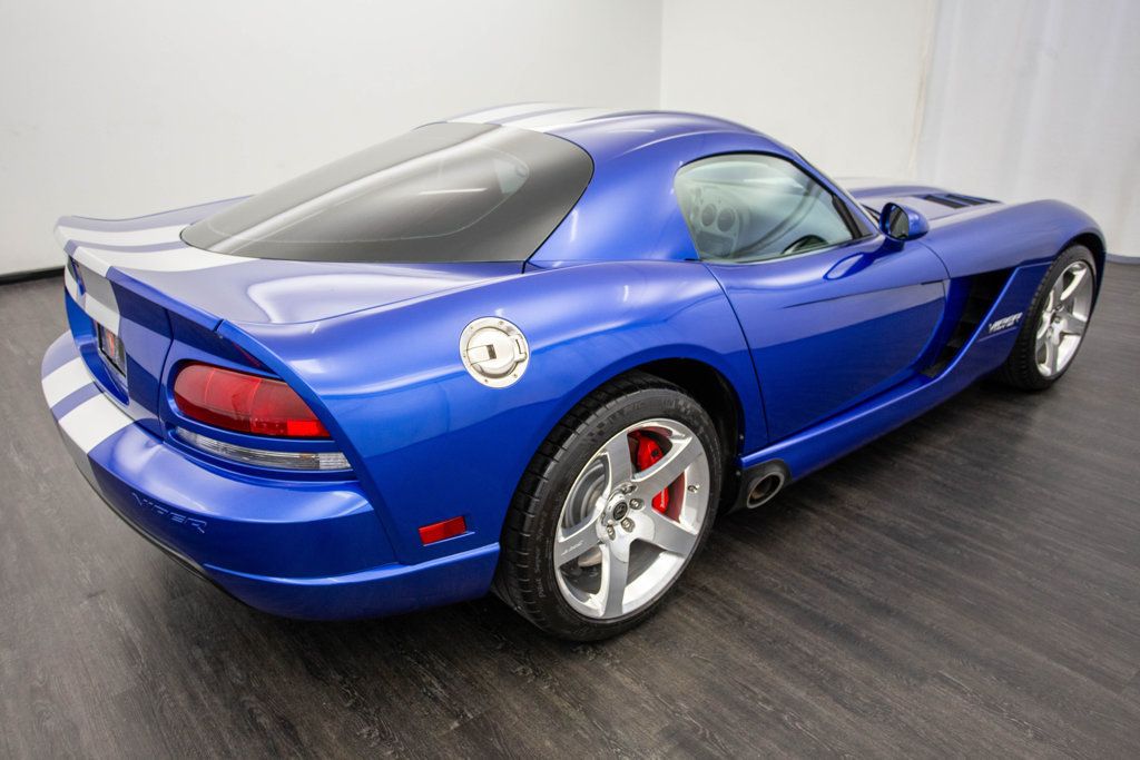 2008 Dodge Viper 2dr Coupe SRT10 - 22467729 - 9