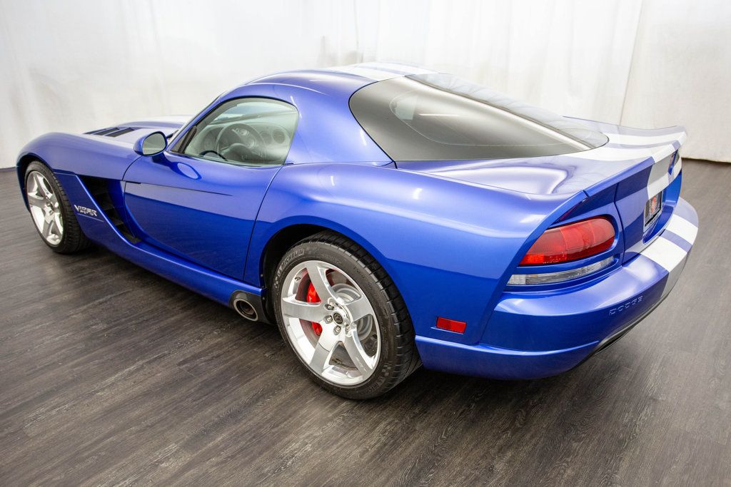 2008 Dodge Viper 2dr Coupe SRT10 - 22467729 - 10