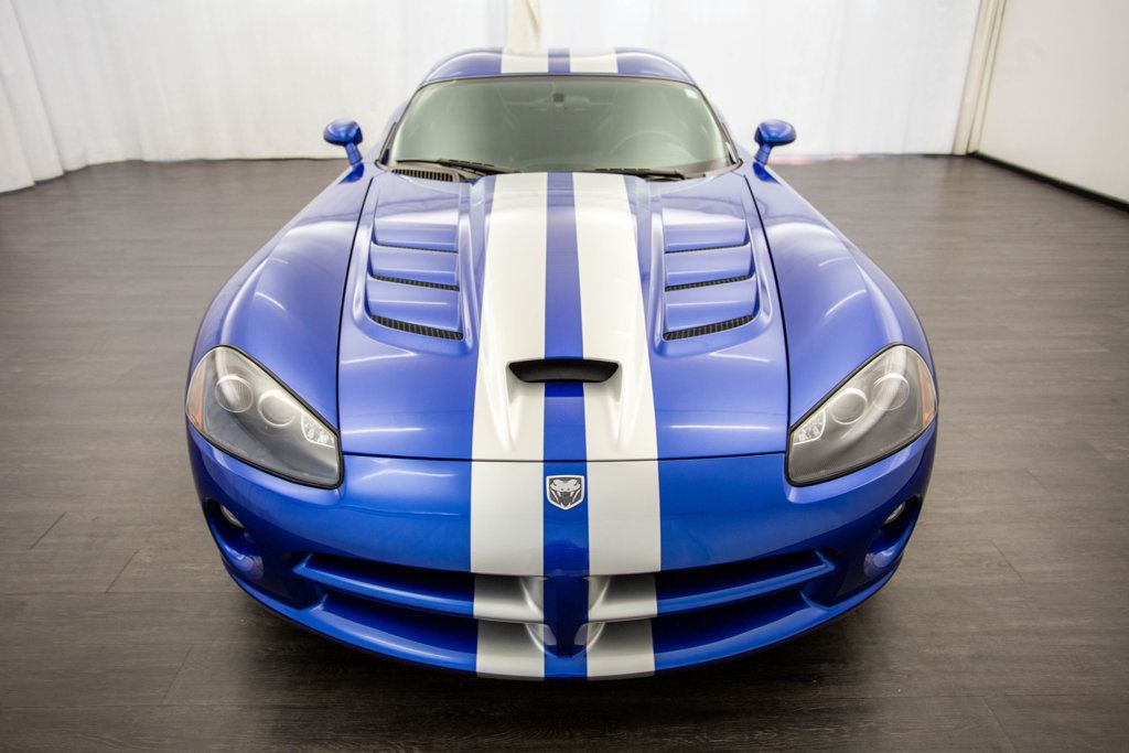 2008 Dodge Viper 2dr Coupe SRT10 - 22467729 - 13