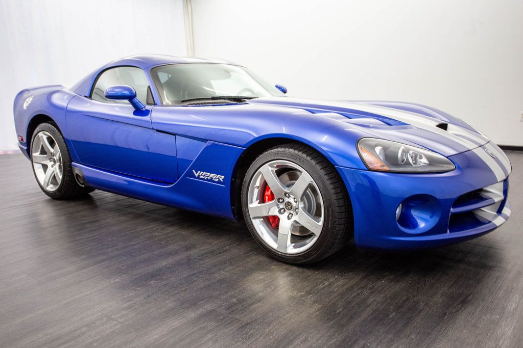 2008 Dodge Viper 2dr Coupe SRT10 - 22467729 - 21