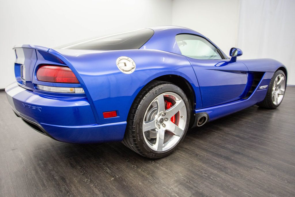 2008 Dodge Viper 2dr Coupe SRT10 - 22467729 - 23