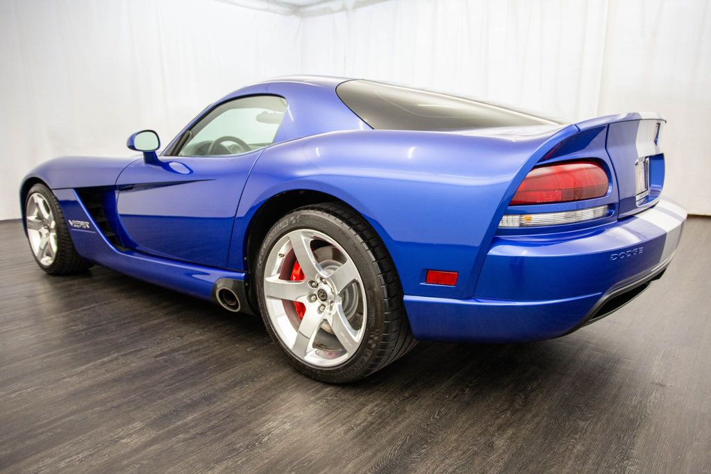 2008 Dodge Viper 2dr Coupe SRT10 - 22467729 - 24