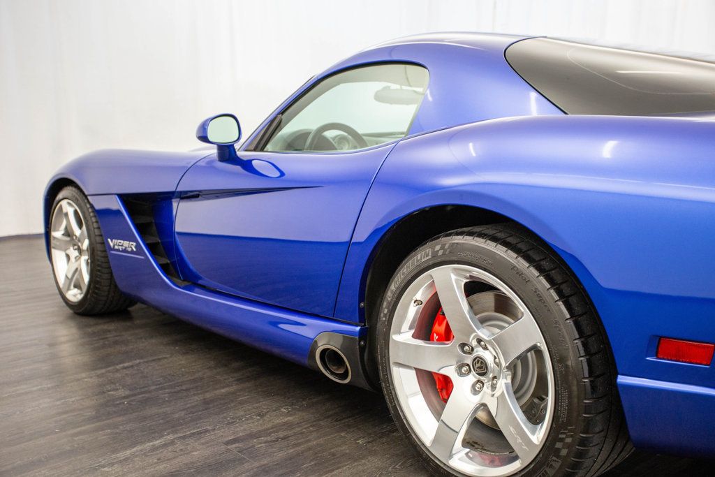 2008 Dodge Viper 2dr Coupe SRT10 - 22467729 - 25