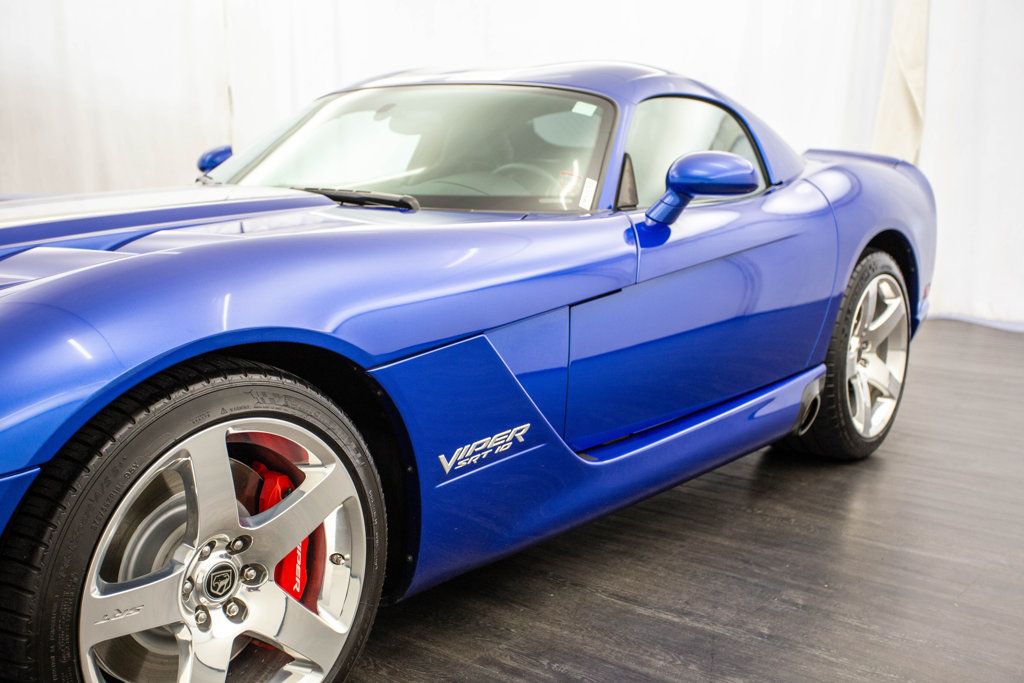 2008 Dodge Viper 2dr Coupe SRT10 - 22467729 - 28