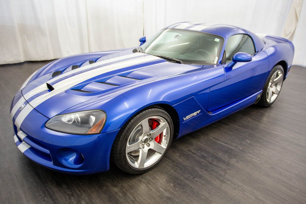 2008 Dodge Viper 2dr Coupe SRT10 - 22467729 - 2