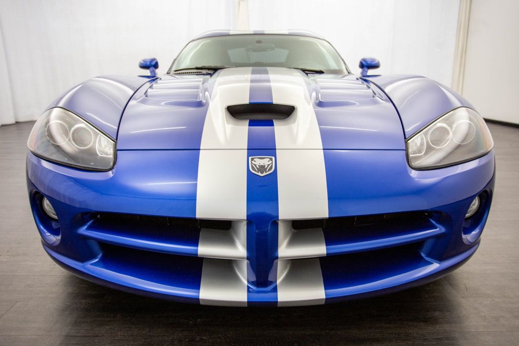 2008 Dodge Viper 2dr Coupe SRT10 - 22467729 - 29