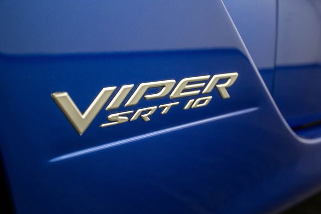 2008 Dodge Viper 2dr Coupe SRT10 - 22467729 - 48
