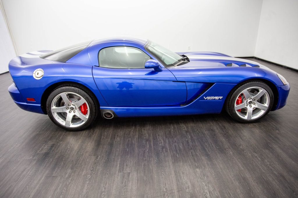 2008 Dodge Viper 2dr Coupe SRT10 - 22467729 - 5