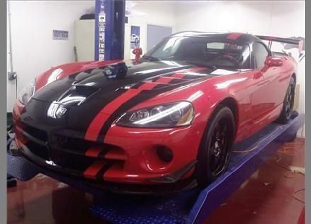 08 Used Dodge Viper Acr At Webe Autos Serving Long Island Ny Iid