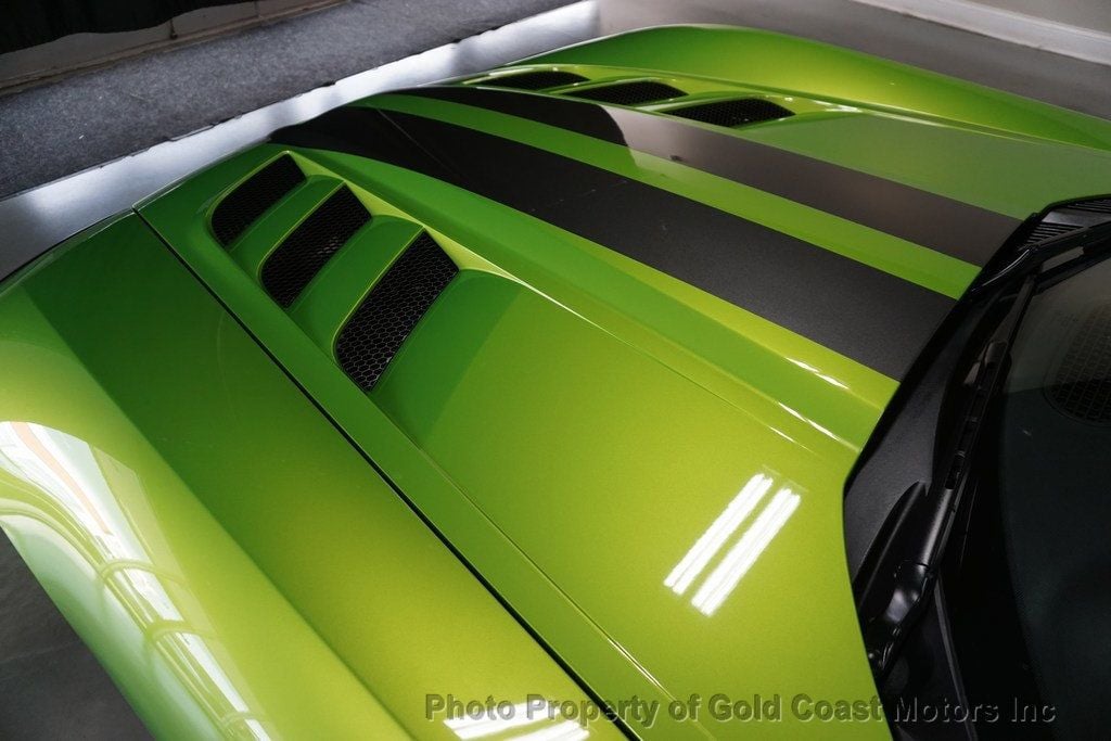 2008 Dodge Viper *Snakeskin Green Pearl* *Graphite Painted Stripes* *1-Owner* - 21559361 - 55