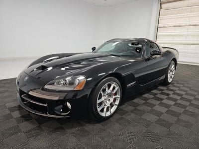 2008 Dodge Viper - 1B3JZ69Z88V200705