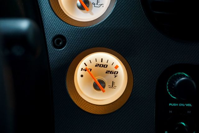 2008 Dodge Viper *Viper SRT* *Black Coupe* *Only 2k Miles* *Stripe Delete* - 23031586 - 24
