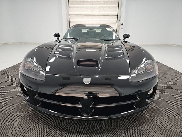 2008 Dodge Viper *Viper SRT* *Black Coupe* *Only 2k Miles* *Stripe Delete* - 23031586 - 2
