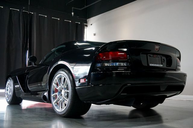 2008 Dodge Viper *Viper SRT* *Black Coupe* *Only 2k Miles* *Stripe Delete* - 23031586 - 29