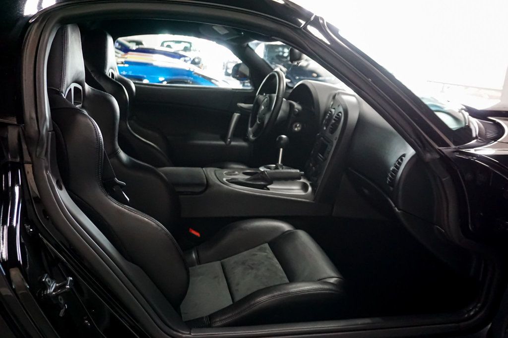 2008 Dodge Viper *Viper SRT* *Black Coupe* *Only 2k Miles* *Stripe Delete* - 23031586 - 30