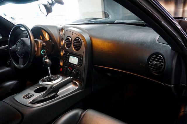 2008 Dodge Viper *Viper SRT* *Black Coupe* *Only 2k Miles* *Stripe Delete* - 23031586 - 32