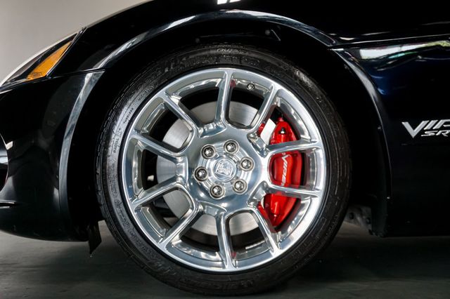 2008 Dodge Viper *Viper SRT* *Black Coupe* *Only 2k Miles* *Stripe Delete* - 23031586 - 34