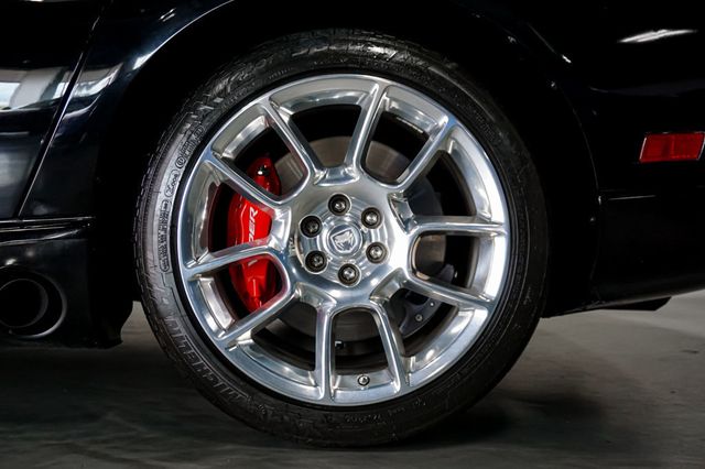 2008 Dodge Viper *Viper SRT* *Black Coupe* *Only 2k Miles* *Stripe Delete* - 23031586 - 35