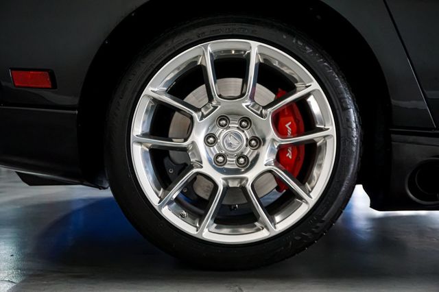 2008 Dodge Viper *Viper SRT* *Black Coupe* *Only 2k Miles* *Stripe Delete* - 23031586 - 36