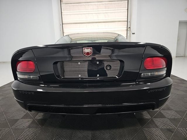 2008 Dodge Viper *Viper SRT* *Black Coupe* *Only 2k Miles* *Stripe Delete* - 23031586 - 3