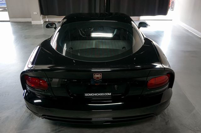 2008 Dodge Viper *Viper SRT* *Black Coupe* *Only 2k Miles* *Stripe Delete* - 23031586 - 46