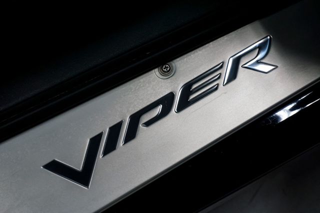 2008 Dodge Viper *Viper SRT* *Black Coupe* *Only 2k Miles* *Stripe Delete* - 23031586 - 60