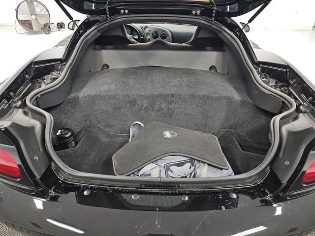 2008 Dodge Viper *Viper SRT* *Black Coupe* *Only 2k Miles* *Stripe Delete* - 23031586 - 6