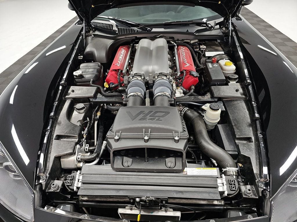 2008 Dodge Viper *Viper SRT* *Black Coupe* *Only 2k Miles* *Stripe Delete* - 23031586 - 7