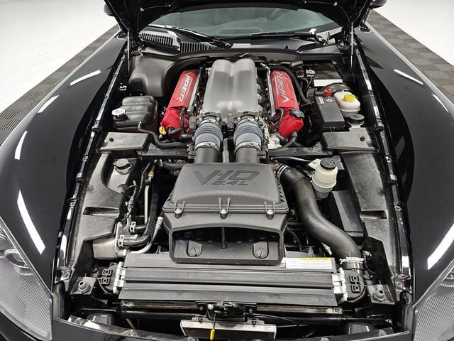 2008 Dodge Viper *Viper SRT* *Black Coupe* *Only 2k Miles* *Stripe Delete* - 23031586 - 7
