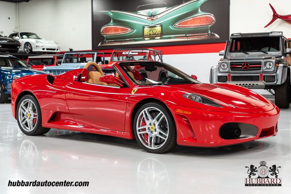 2008 Ferrari 430 2dr Convertible Spider - 22644477 - 0