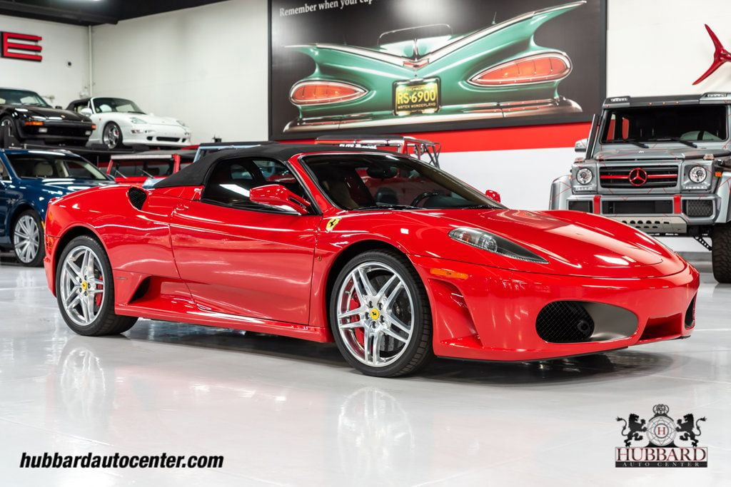 2008 Ferrari 430 2dr Convertible Spider - 22644477 - 9