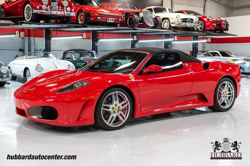 2008 Ferrari 430 2dr Convertible Spider - 22644477 - 11