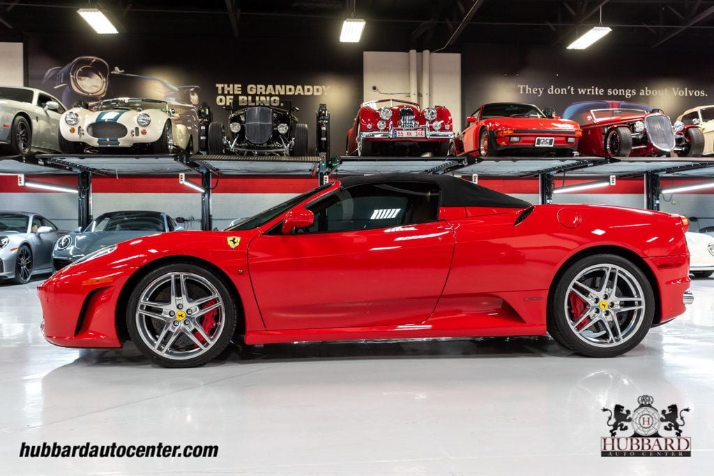 2008 Ferrari 430 2dr Convertible Spider - 22644477 - 12