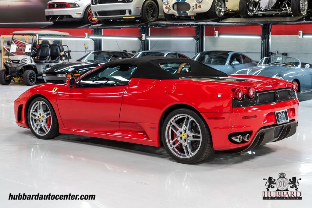 2008 Ferrari 430 2dr Convertible Spider - 22644477 - 13