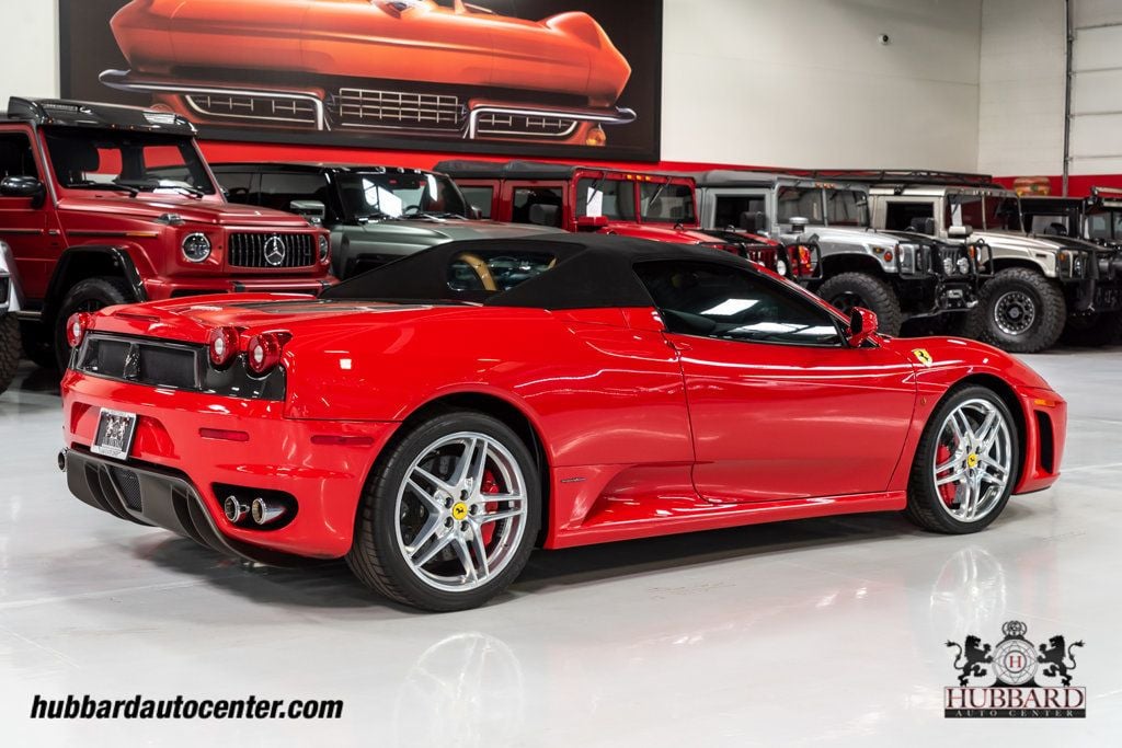 2008 Ferrari 430 2dr Convertible Spider - 22644477 - 15