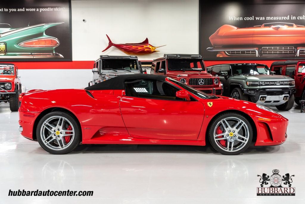 2008 Ferrari 430 2dr Convertible Spider - 22644477 - 16