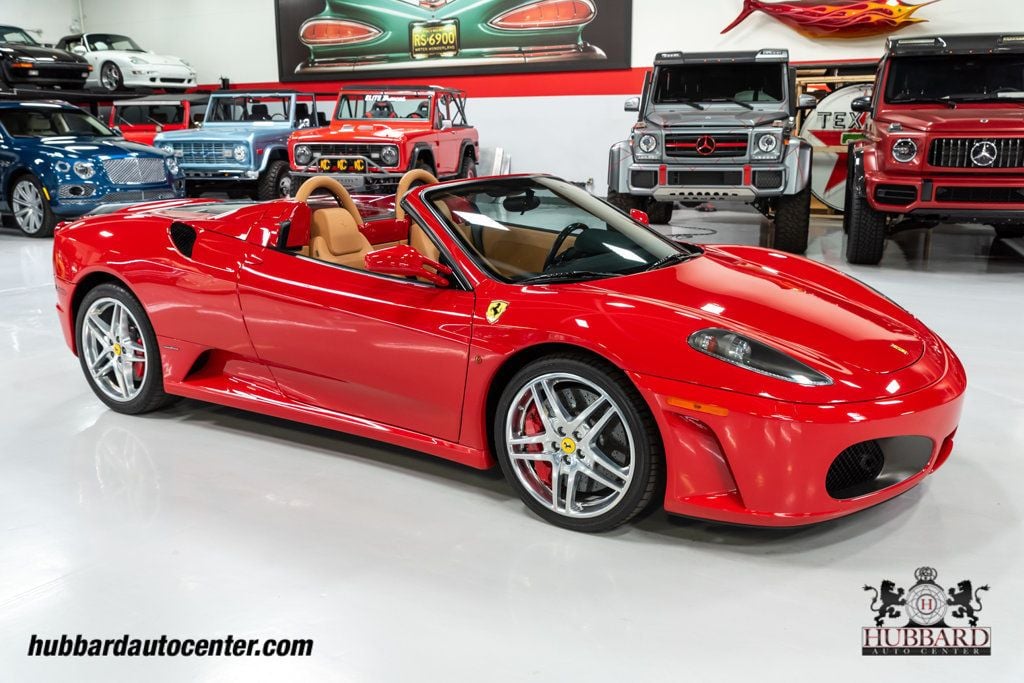 2008 Ferrari 430 2dr Convertible Spider - 22644477 - 17