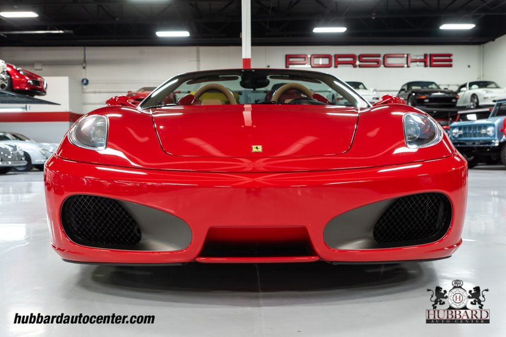 2008 Ferrari 430 2dr Convertible Spider - 22644477 - 21