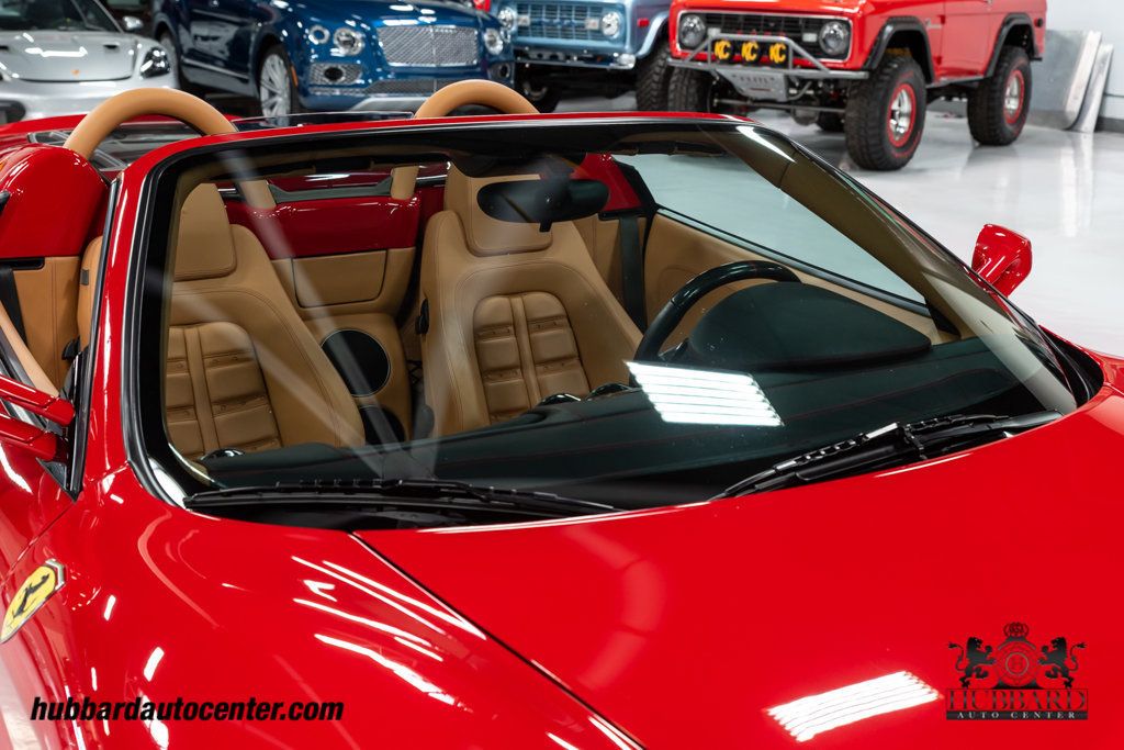 2008 Ferrari 430 2dr Convertible Spider - 22644477 - 22