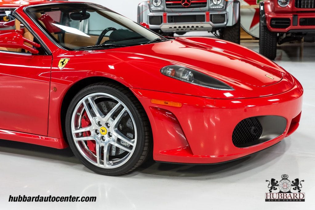 2008 Ferrari 430 2dr Convertible Spider - 22644477 - 23