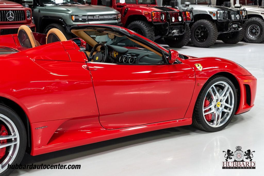 2008 Ferrari 430 2dr Convertible Spider - 22644477 - 27